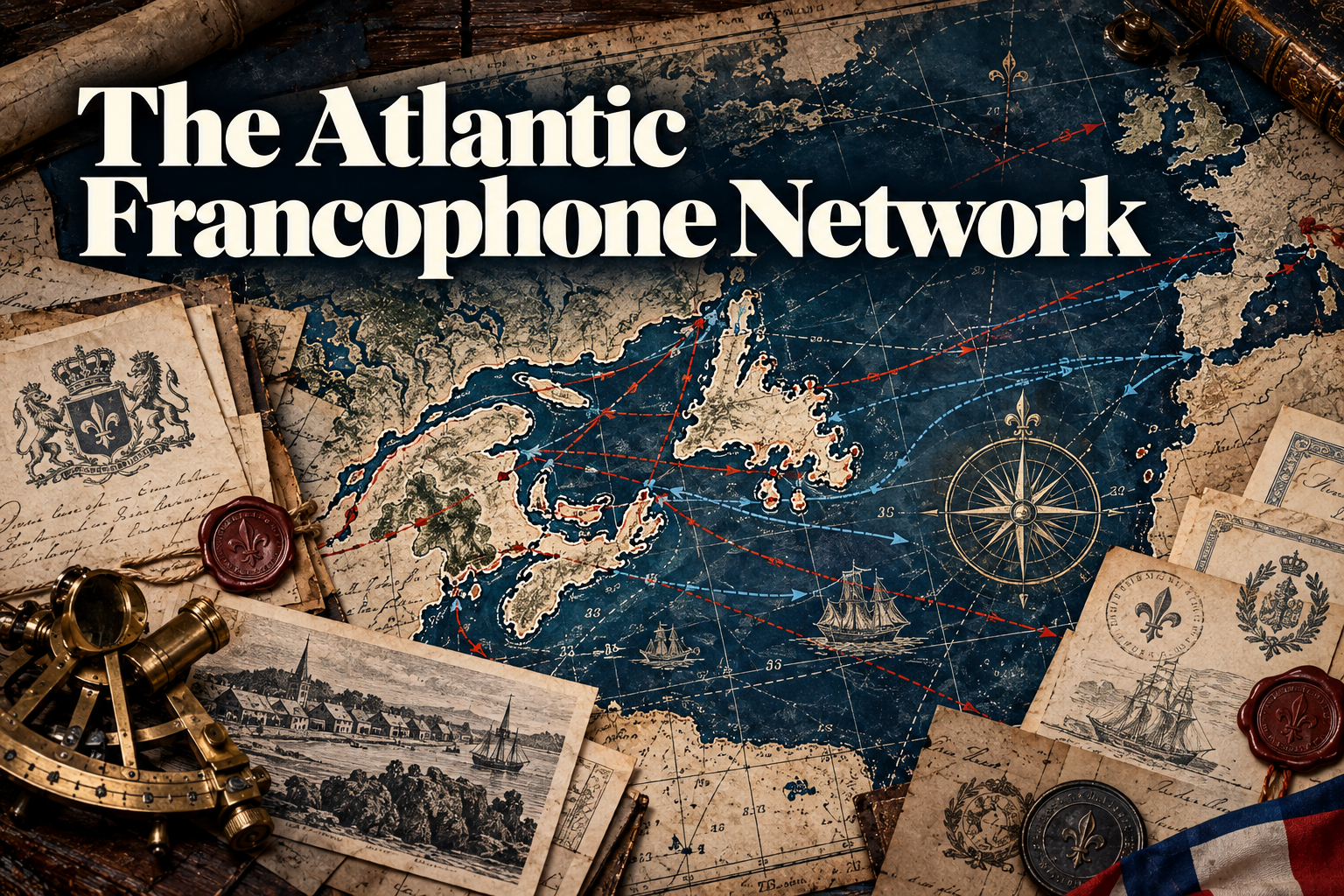 The Atlantic Francophone Network